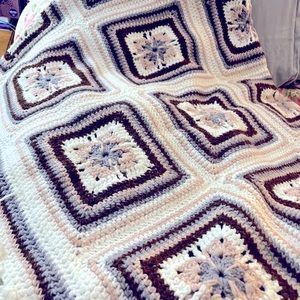 Handmade personal blanket